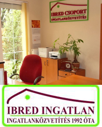 ibred-ingatlan