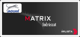 Matrix Fodrászat árlista