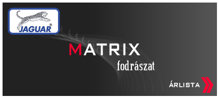 Matrix Fodrászat Árlista