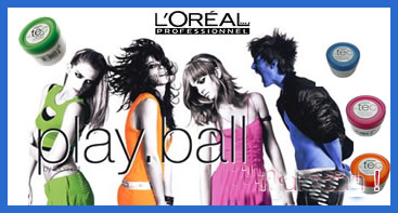 Loreal play.ball